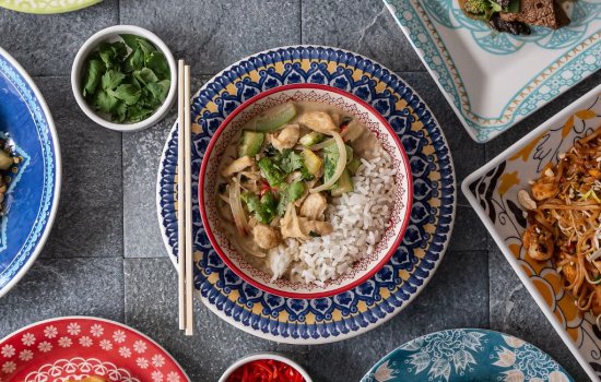 Malaysia and Singapore