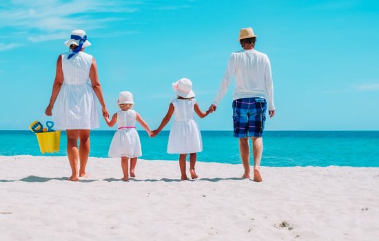 Which Island is Best for a family holiday
