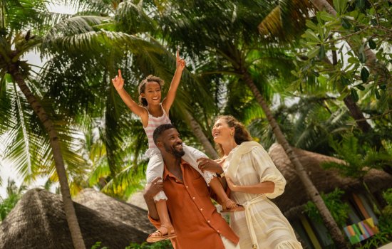 Which Indian Ocean Island is Best for Families