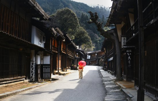 Travelling in Japan with Kids