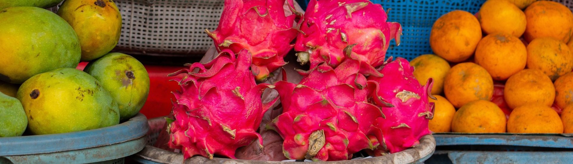 Dragon fruit