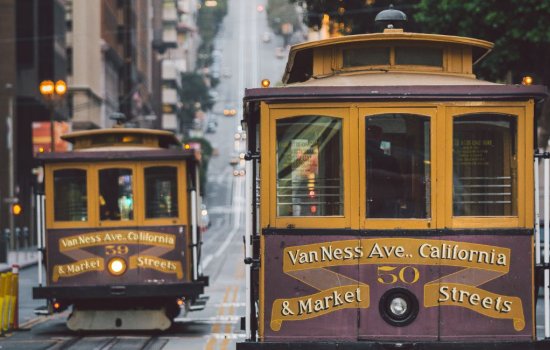 San Francisco trams