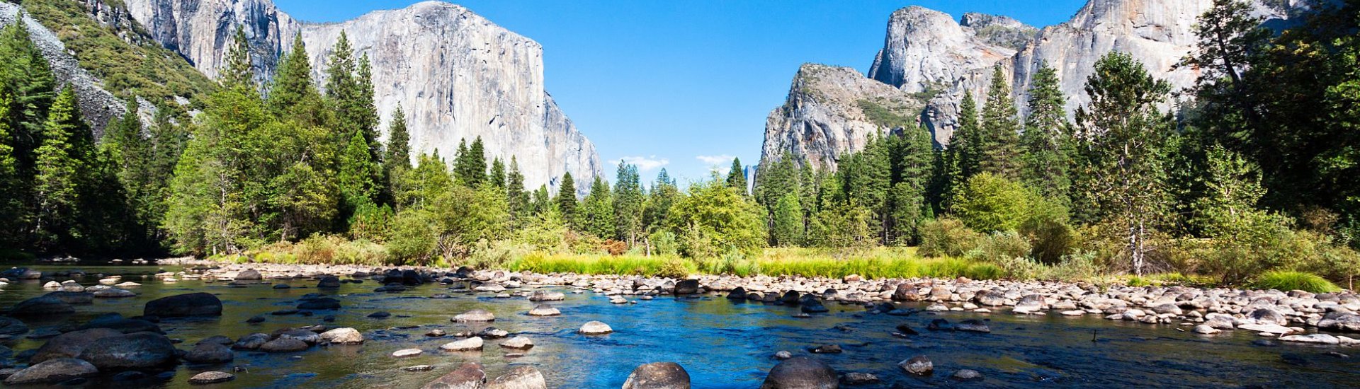 Yosemite National Park