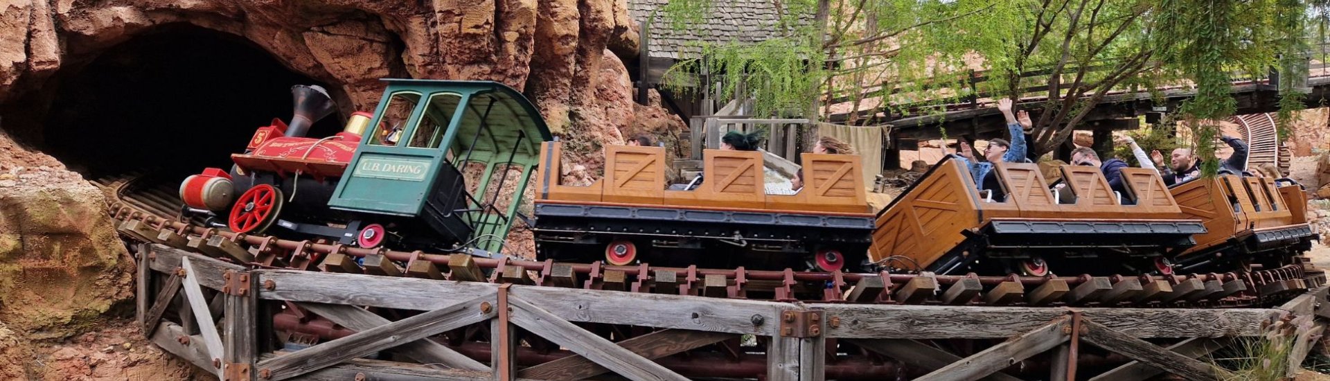 Thunder Mountain Rail Road
