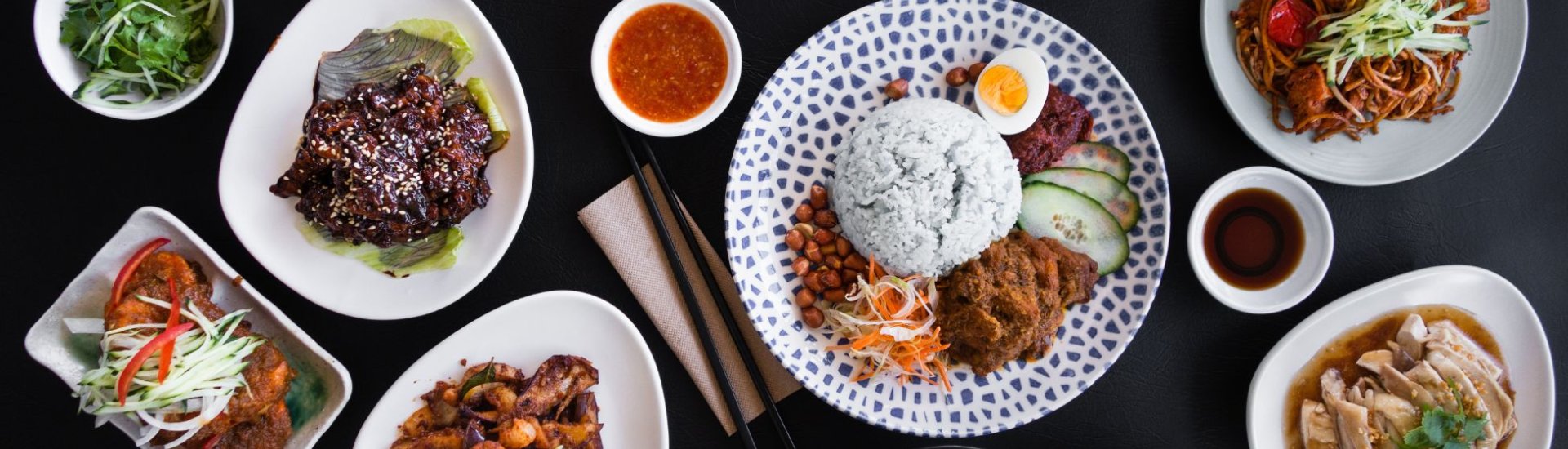 Malaysian food