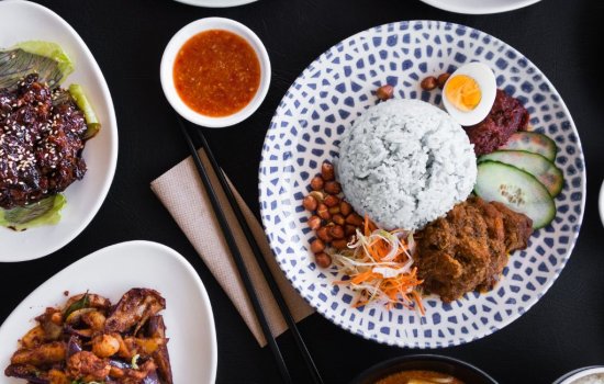 Malaysian food