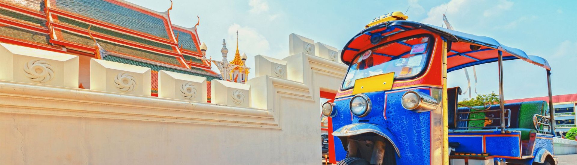 Tuktuk Bangkok