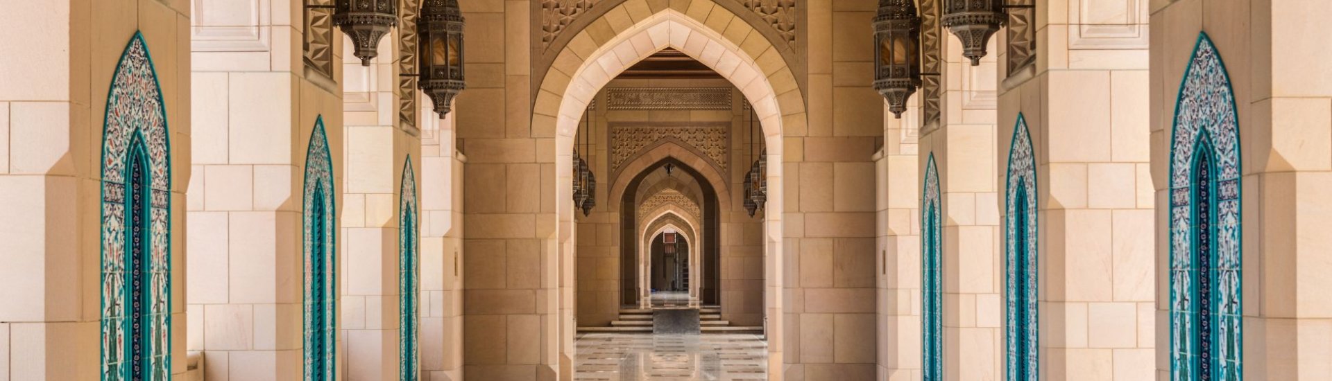 Islamic architecture in Abu Dhabi