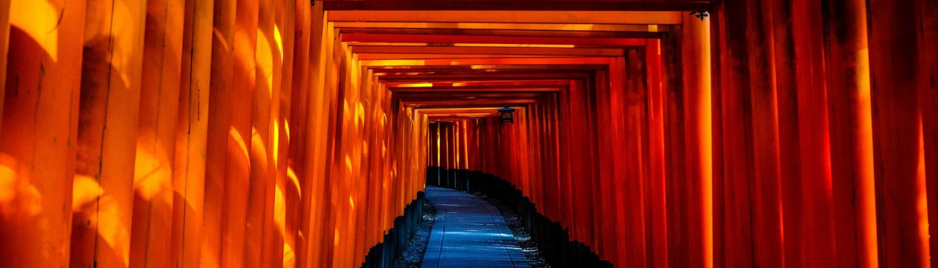 Fushimi Inari Gates