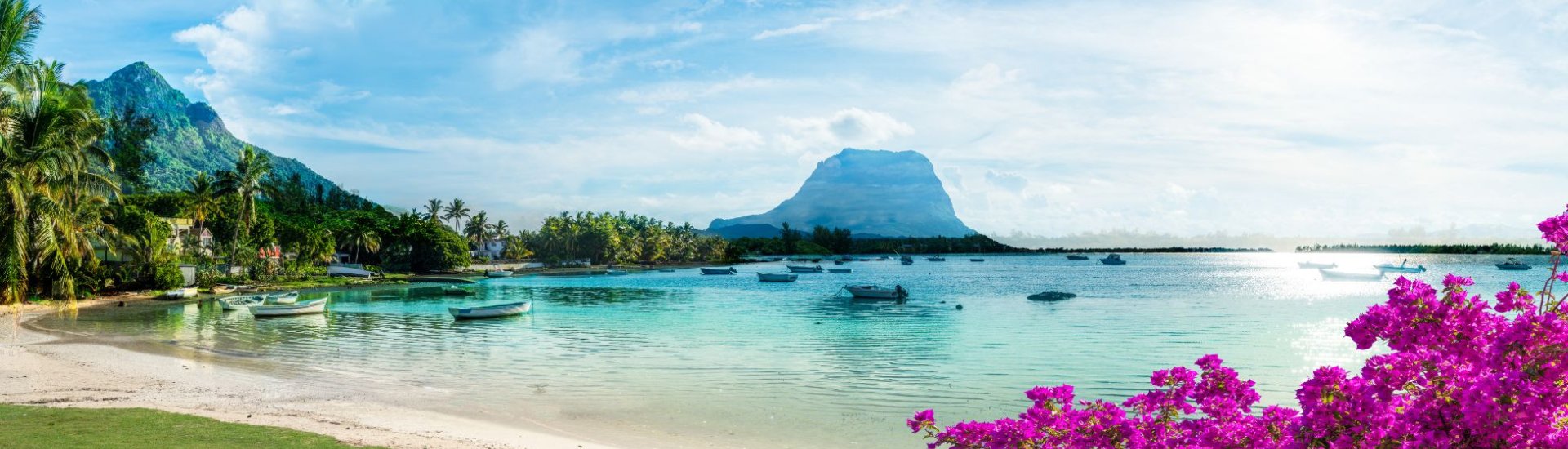 Mauritius Beach