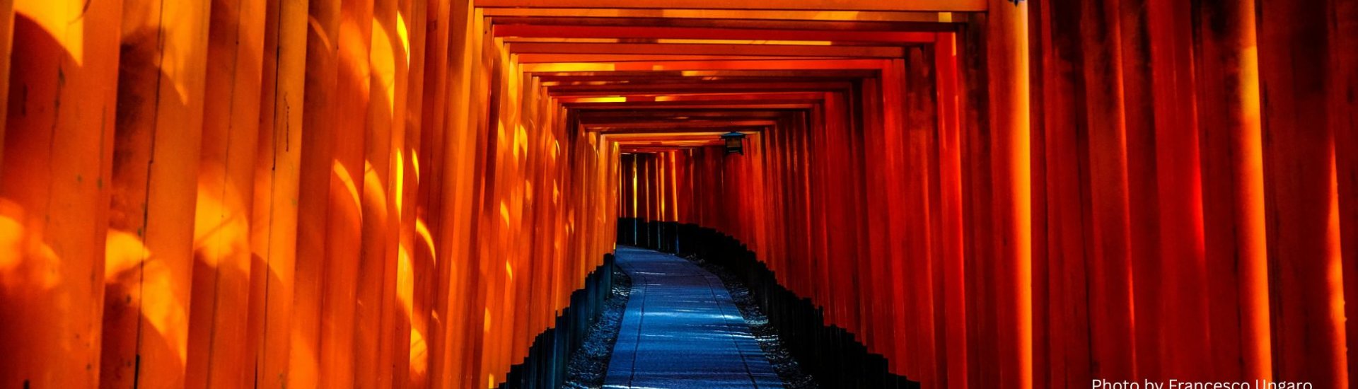 Fushimi Inri Taisha Shrine, Kyoto