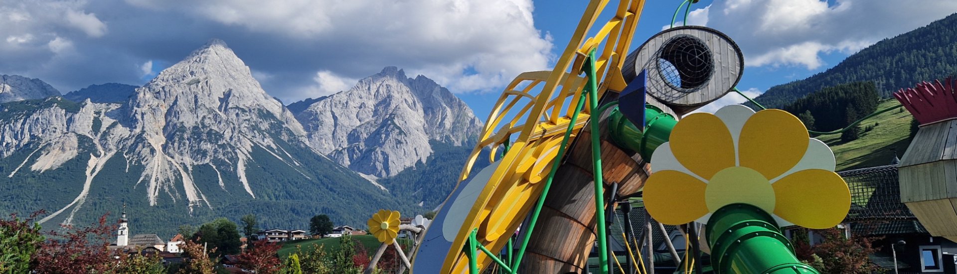 Austrian Alps