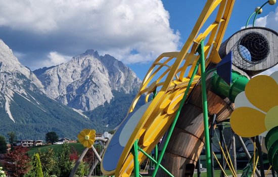 Austrian Alps