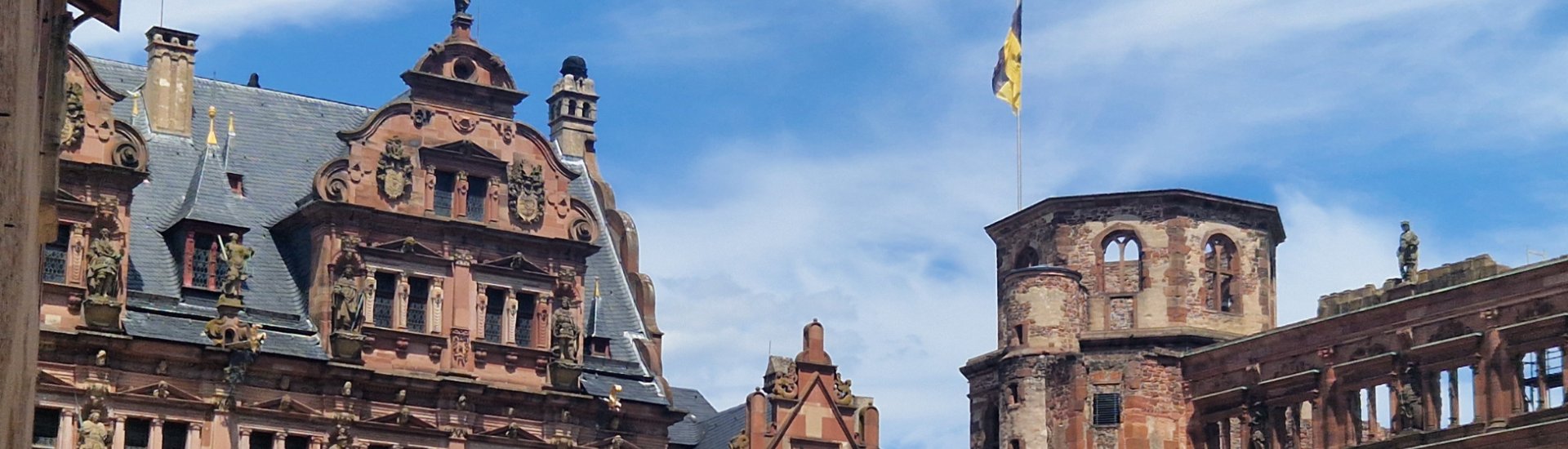 Photo of Heidelberg Castle