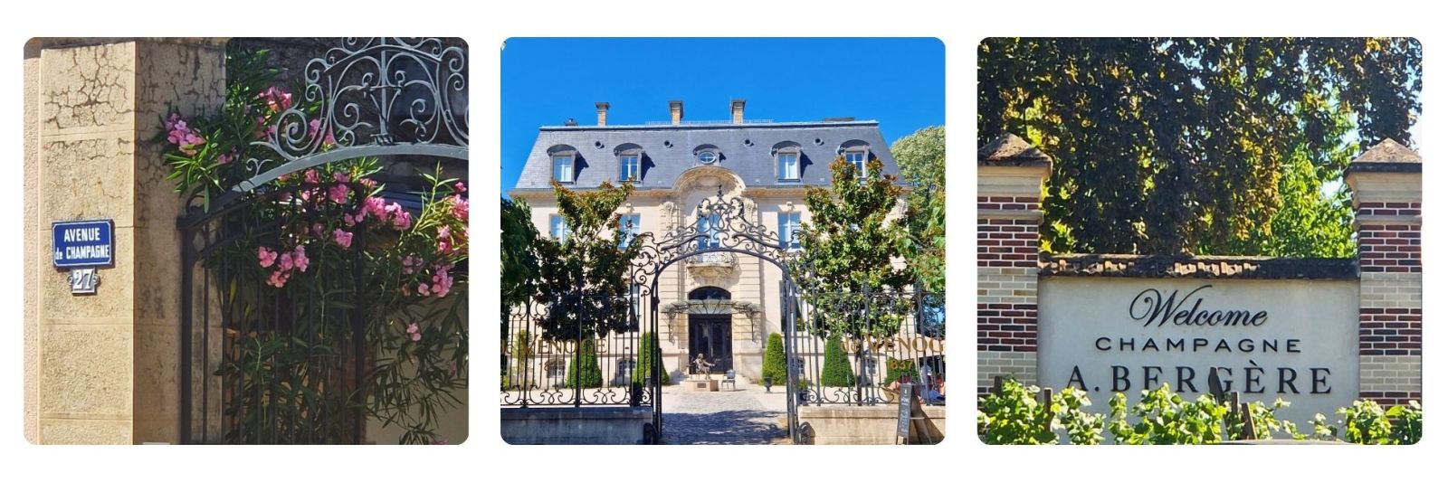 Photos of Epernay, France