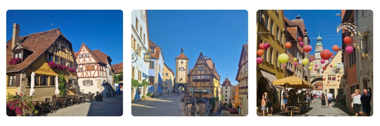 Photos of Rothenburg Ob De Tauber