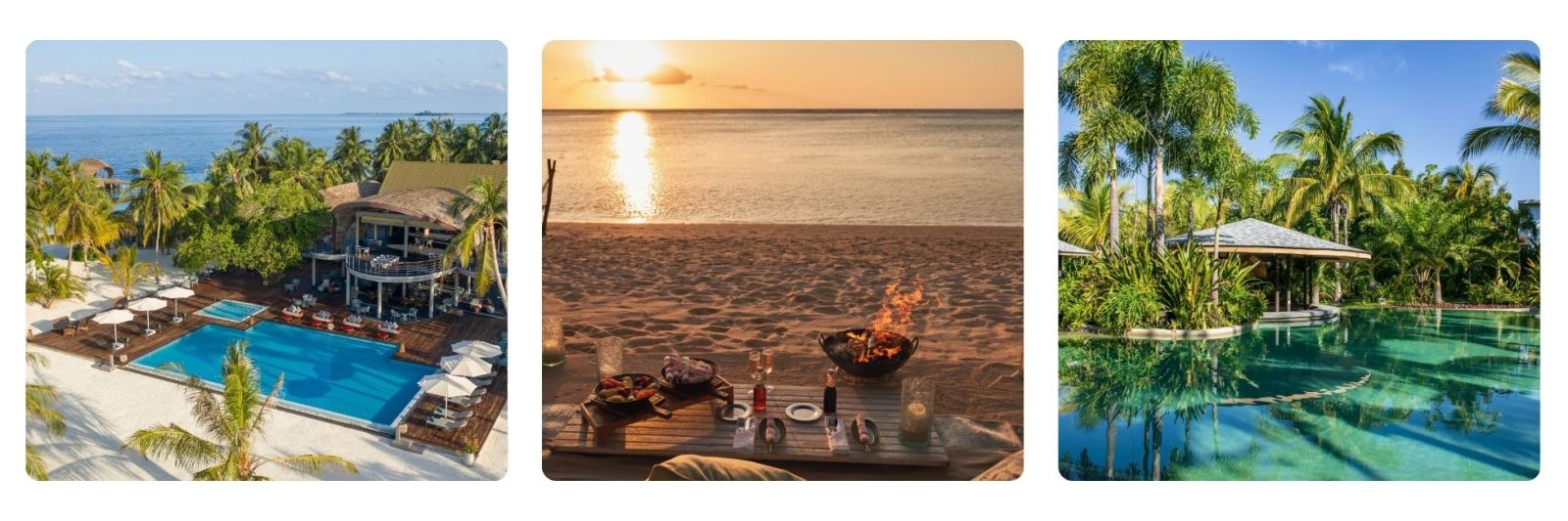 Luxury family-friendly accommodation selected for comfort and ease